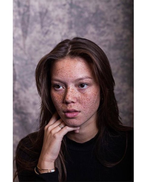 Portrait study