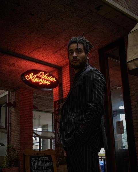 Florian × Giuliano Uomo